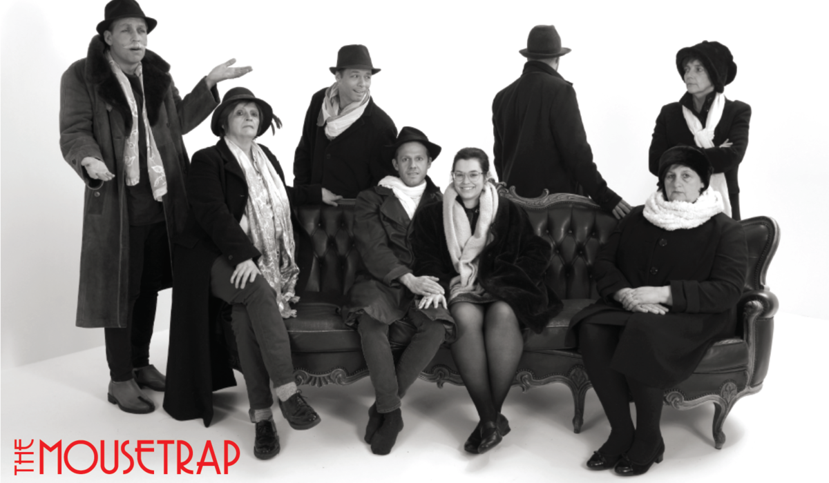 The Mousetrap